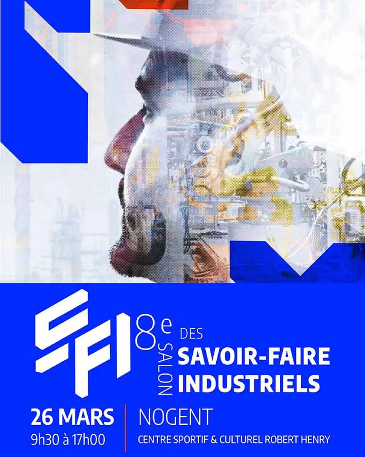 Salon des Savoir-Faire Industriels