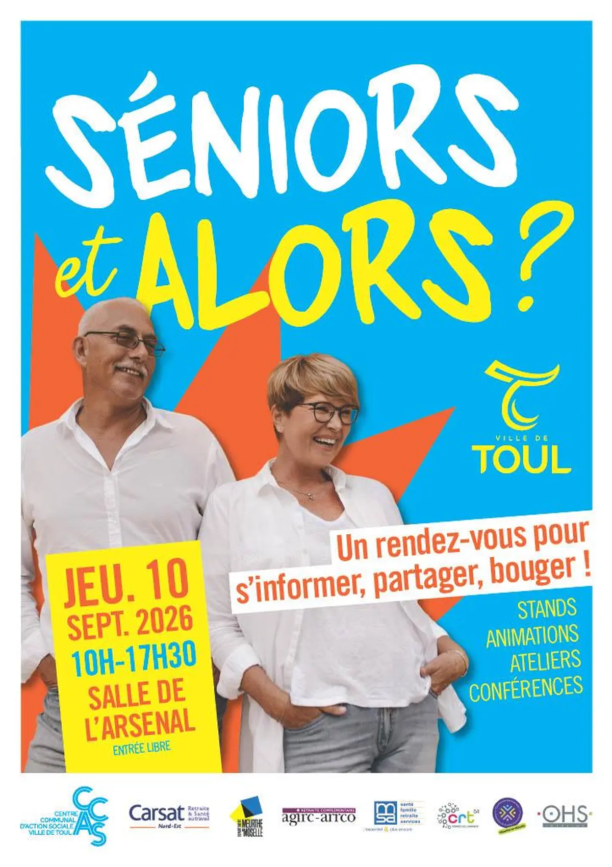 Salon des seniors