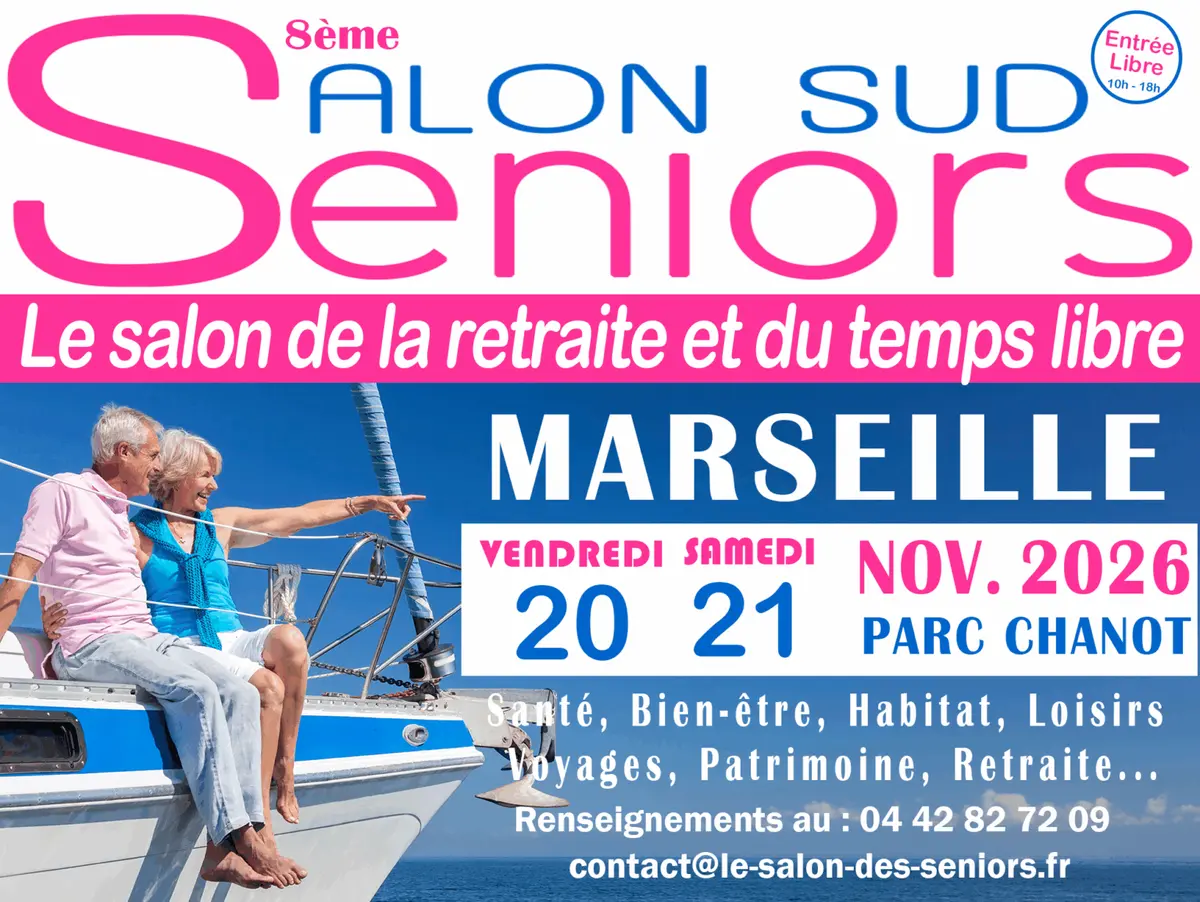 Salon des Seniors