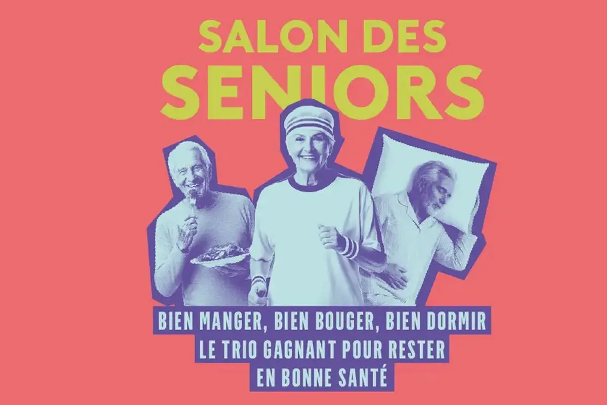 Salon des s&eacute;niors