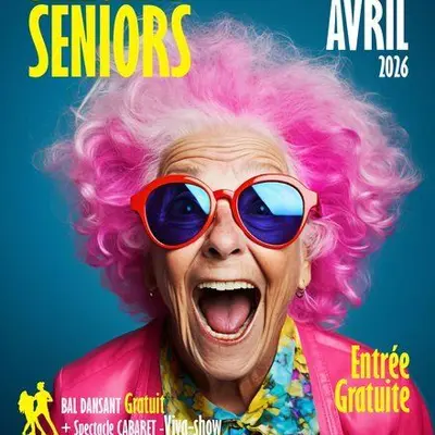 Salon des Séniors Charleville-Mézières 2026