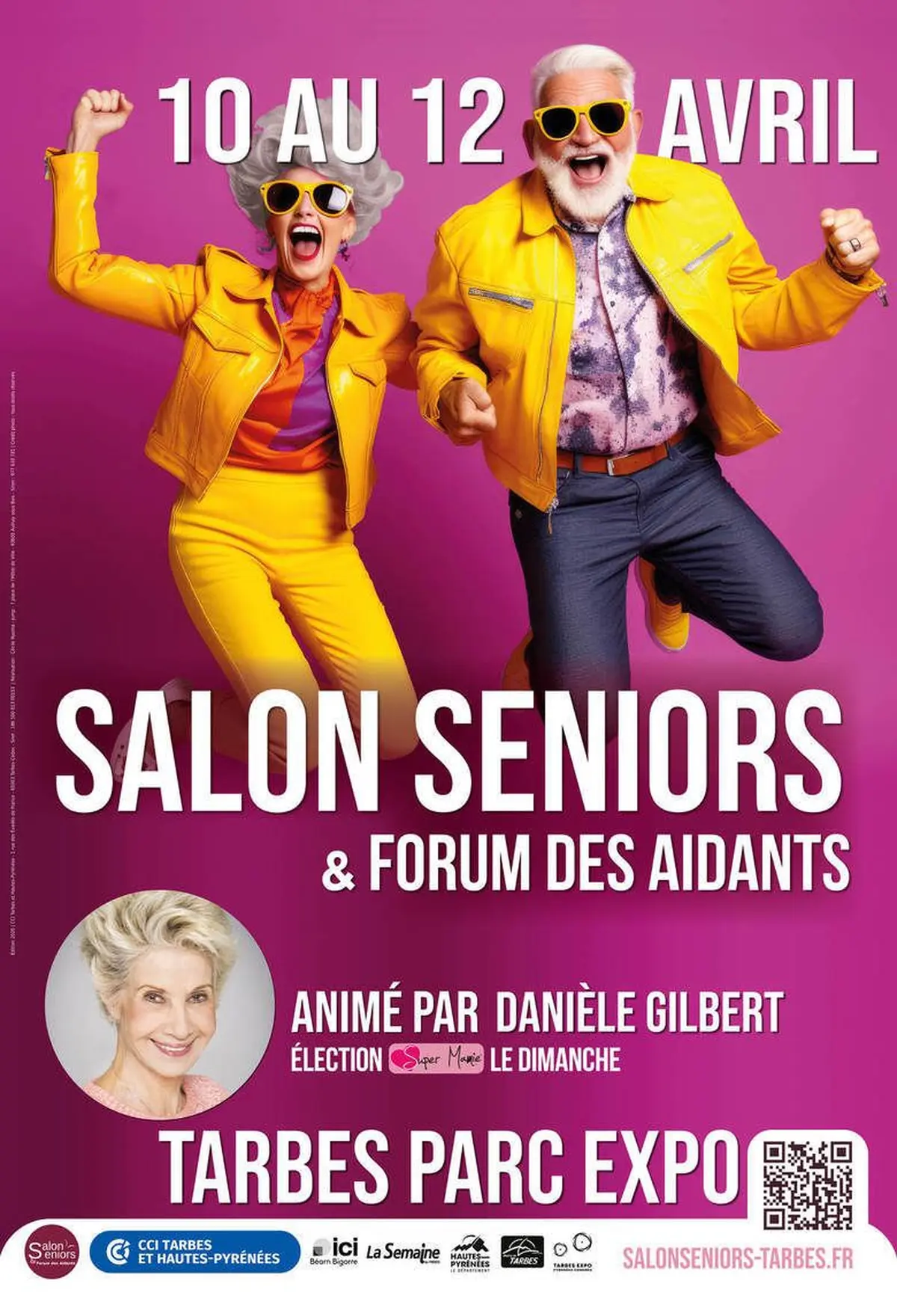 Salon des Séniors & Forum des aidants