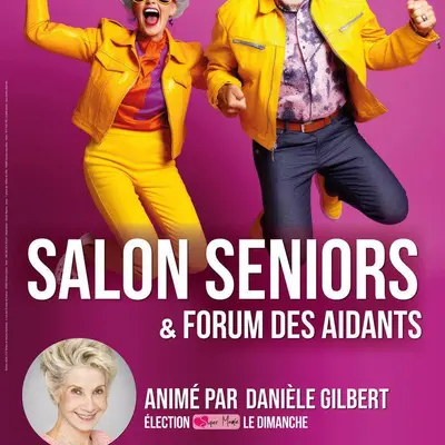 Salon des Séniors & Forum des aidants