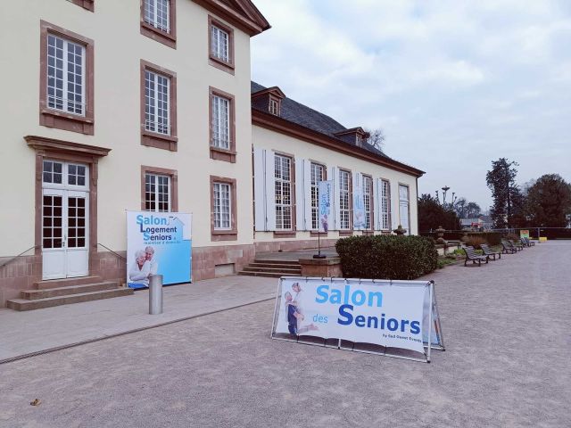 Salon des Seniors Nouvelle Génération de Montpellier