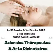 Salon des Thérapeutes & Arts Divinatoires