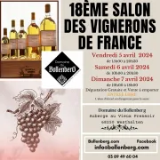 Salon des Vignerons de France