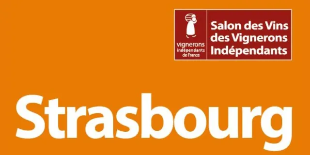Salon des Vignerons Indépendants à Strasbourg 
