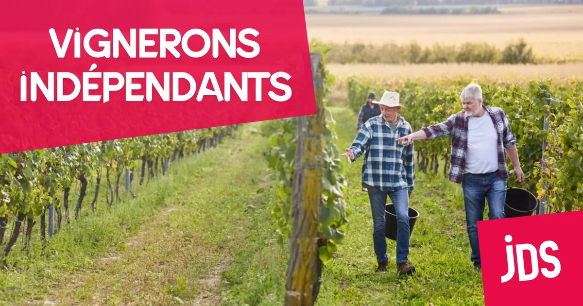 Vignerons ind&eacute;pendants