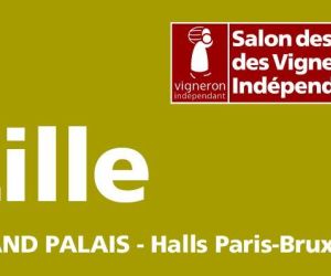 Salon des Vignerons Indépendants de Lille