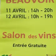 Salon des vins