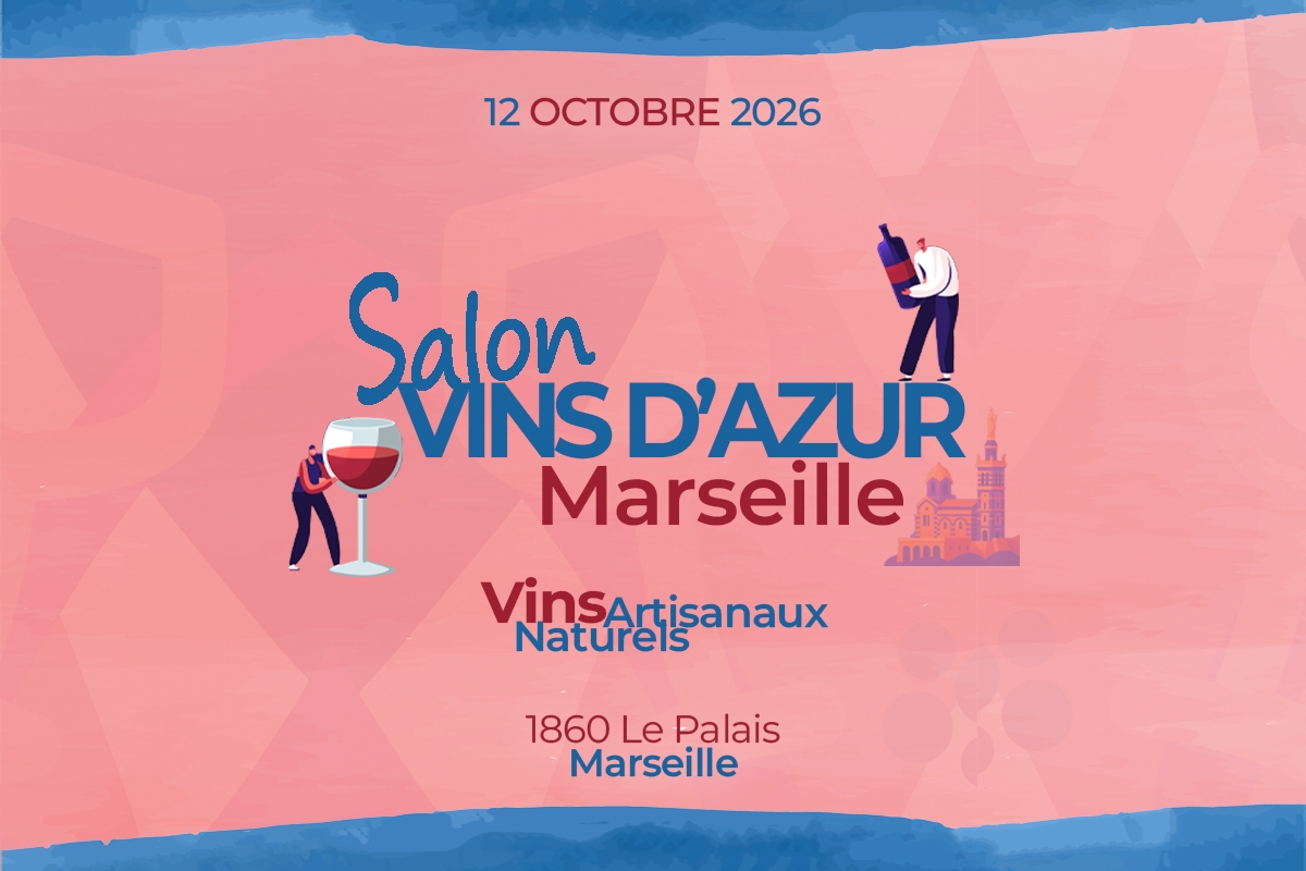 Salon des vins d'Azur