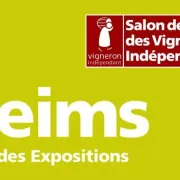 Salon des Vins des Vignerons Indépendants 2024 à Reims