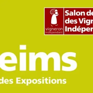 Salon des Vins des Vignerons Indépendants 2023 à Reims