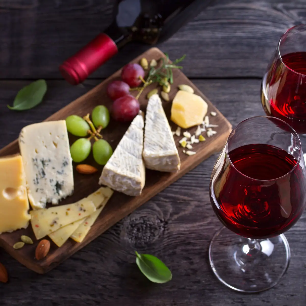 Salon du vin à Lyon