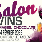 Salon Des Vins, Du Fromage Et Du Chocolat