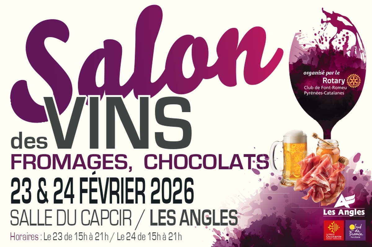 Salon Des Vins, Du Fromage Et Du Chocolat
