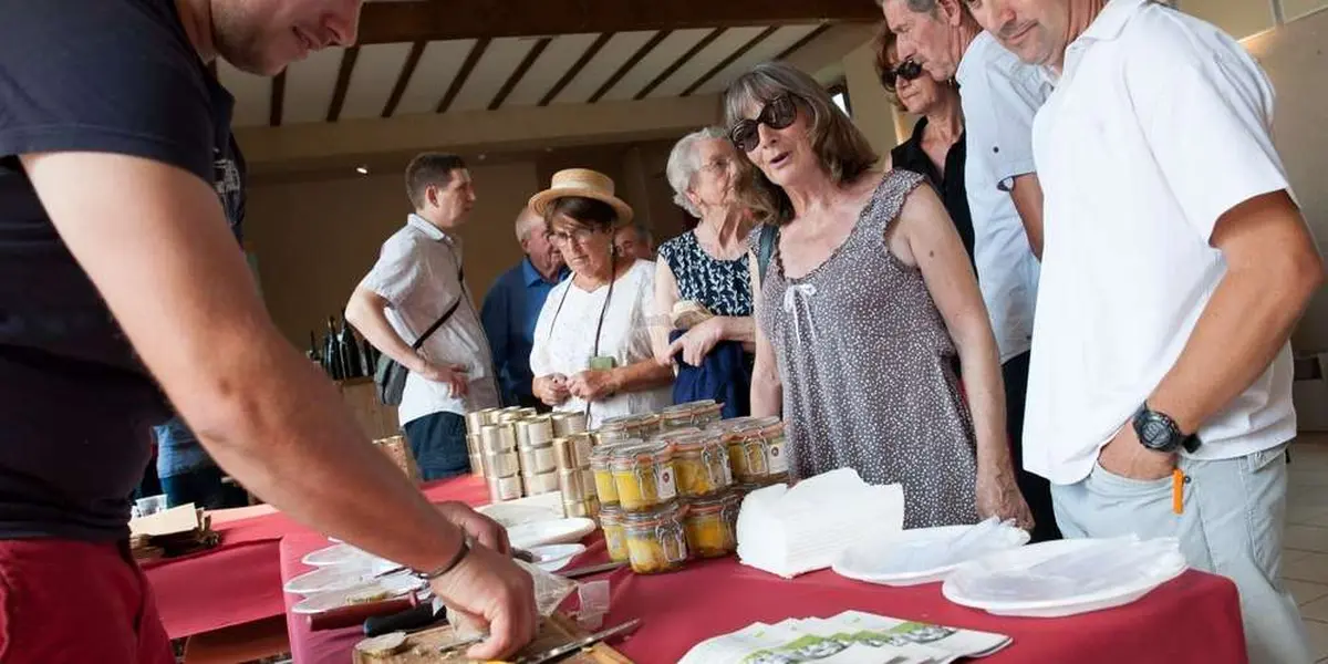 Salon des vins et de la gastronomie