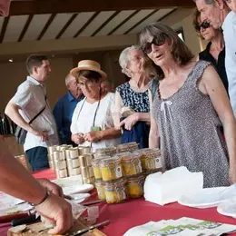 Salon des vins et de la gastronomie