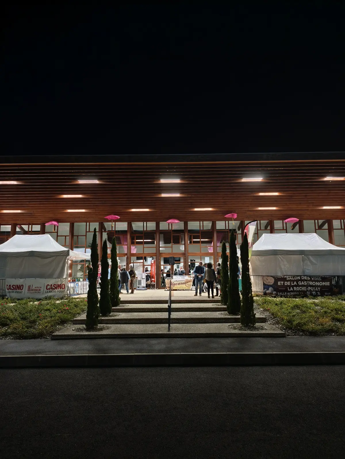 Salon des Vins et de la Gastronomie