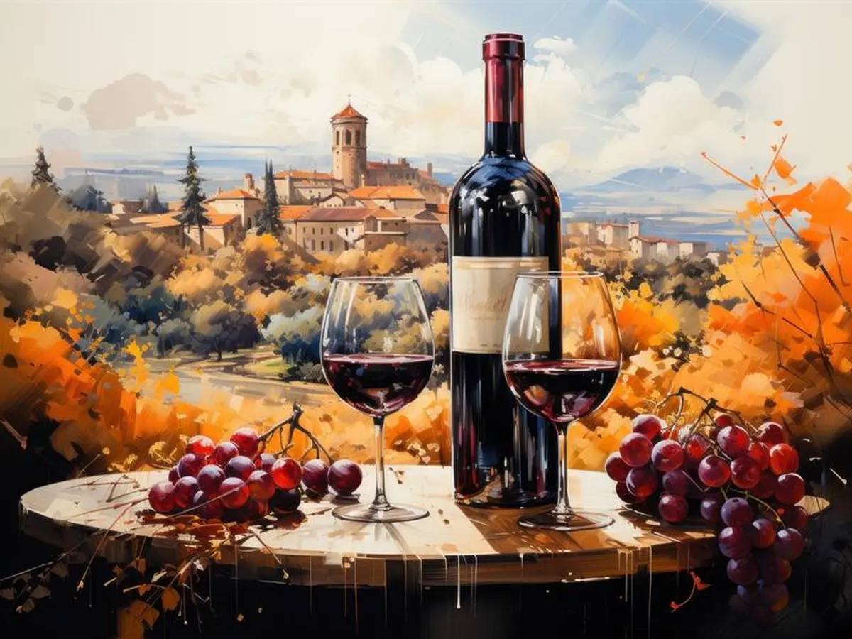 Salon des vins et de la gastronomie