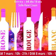 Salon des vins et de la gastronomie