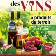 Salon des vins et produits du terroir 2026
