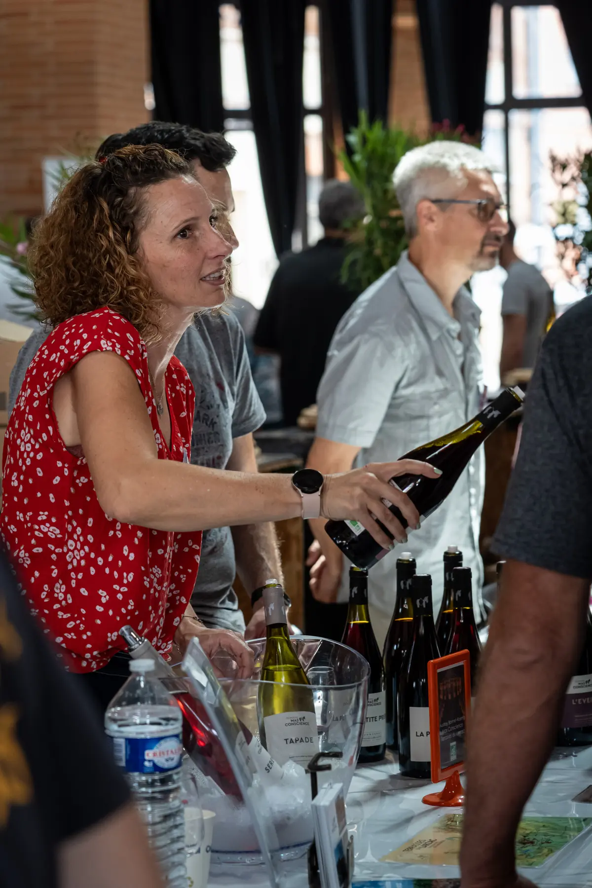 Salon Des Vins & Spiritueux De Rieumes