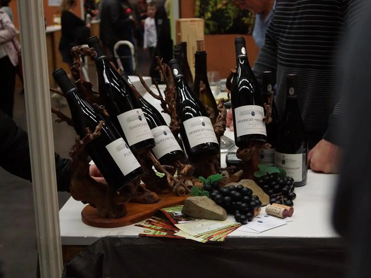 Salon des Vins - Toul