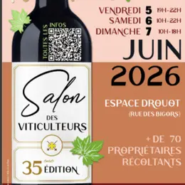 Salon des viticulteurs