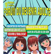 Salon Devenir Adulte