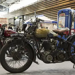 Salon du 2 Roues à Lyon 2027