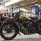 Des anciennes motos à l'honneur au Salon du 2 roues de Lyon &copy; Salon du 2 Roues Lyon - Marvier