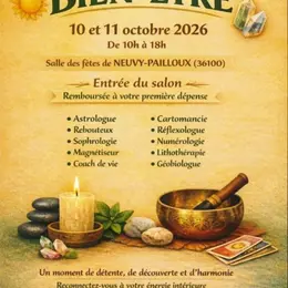 Salon du bien-être
