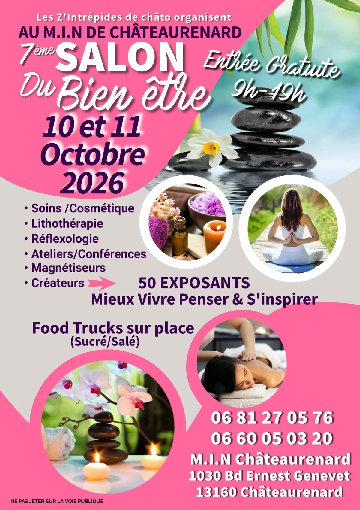 Salon du Bien être