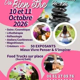 Salon du Bien être