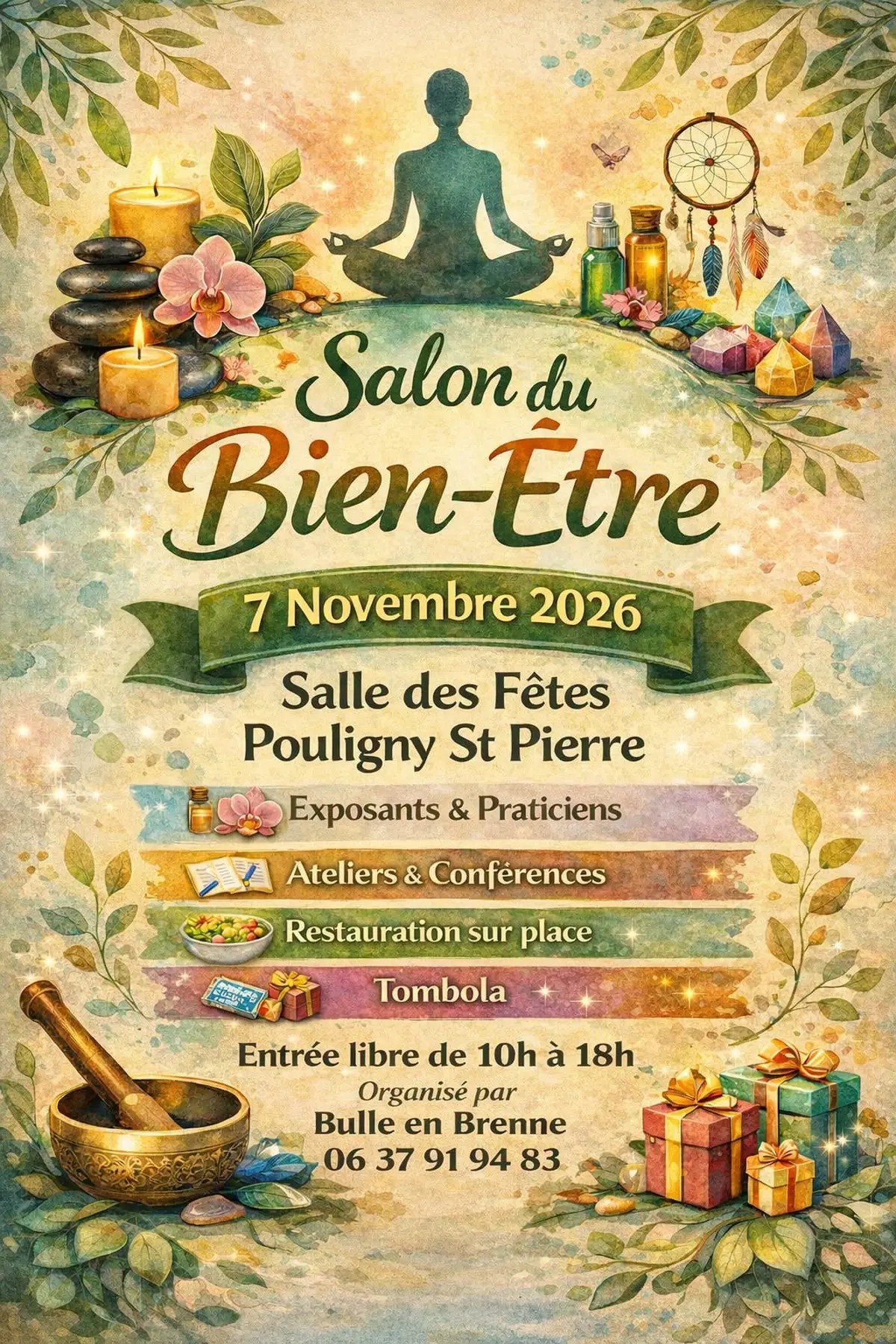 Salon du Bien-être