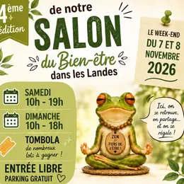 Salon du bien-être