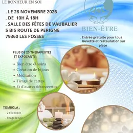 Salon du bien etre