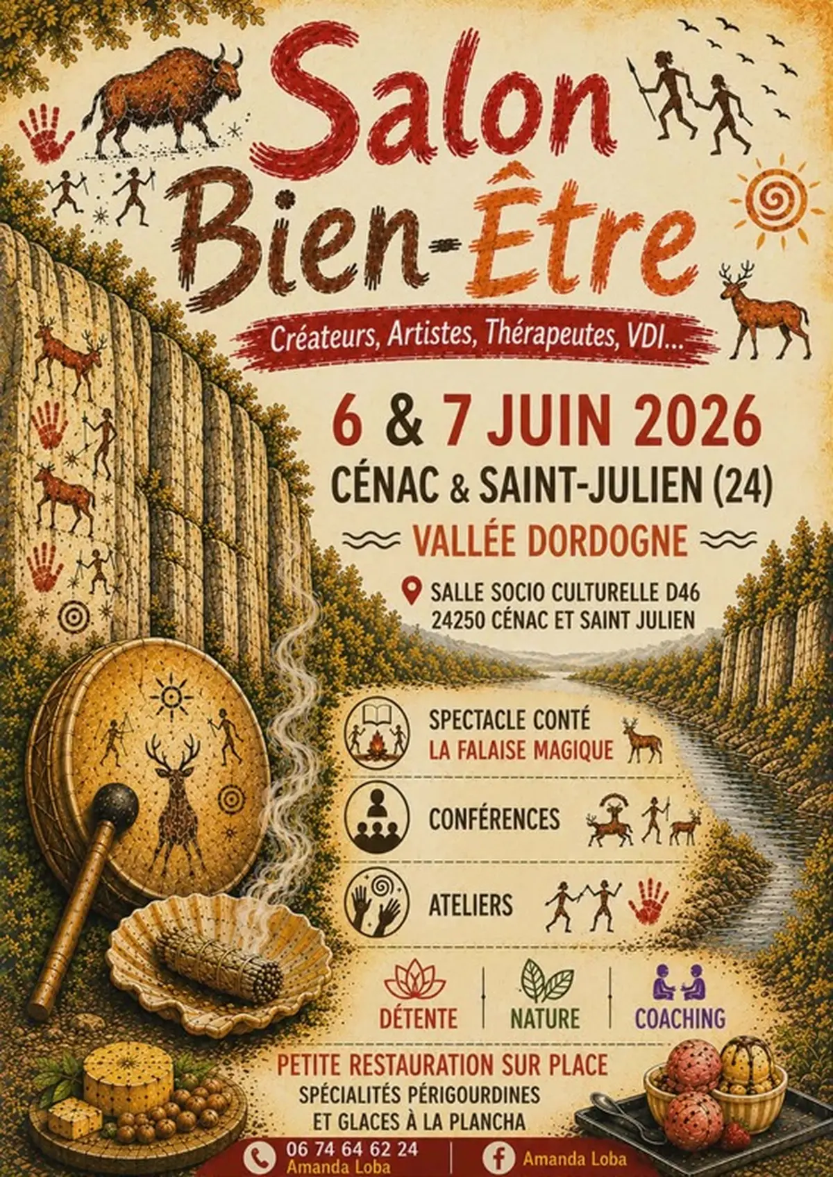 Salon du bien-être 2026