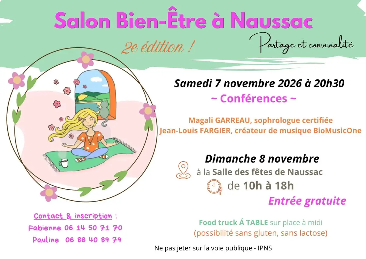Salon Du Bien-être - 2ème édition