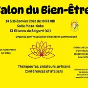 Salon du bien-être