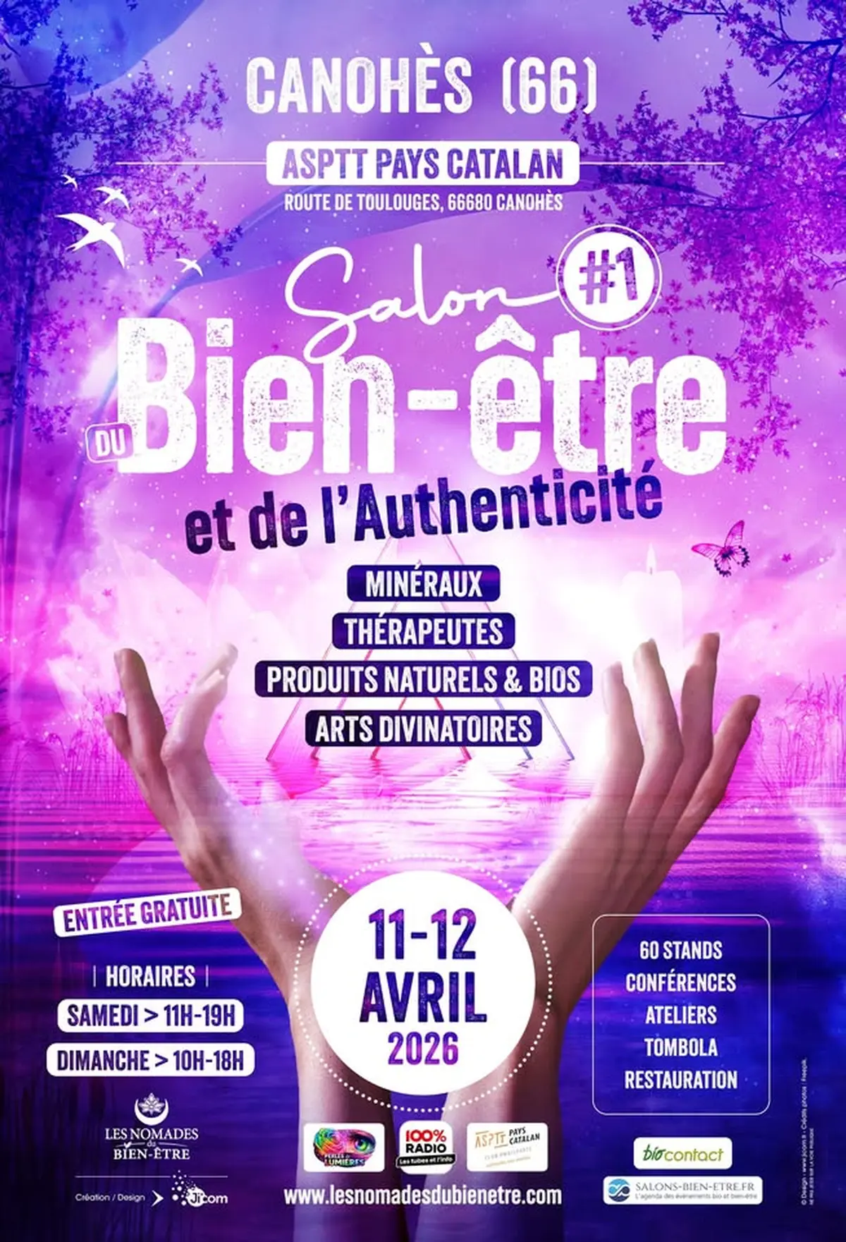 Salon Du Bien-être
