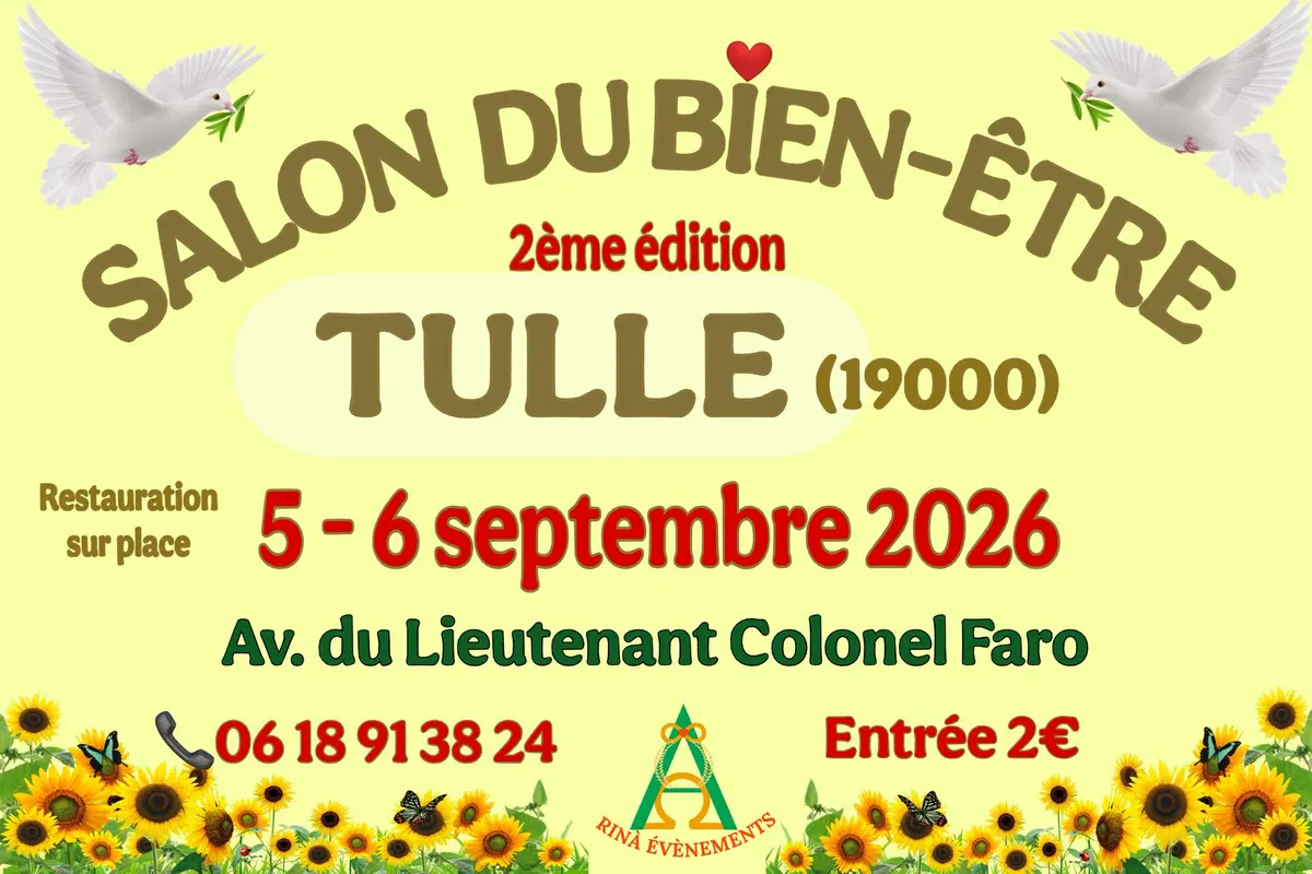 Salon du bien être