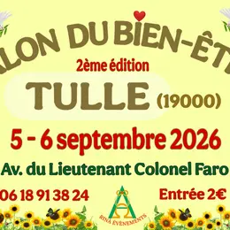 Salon du bien être