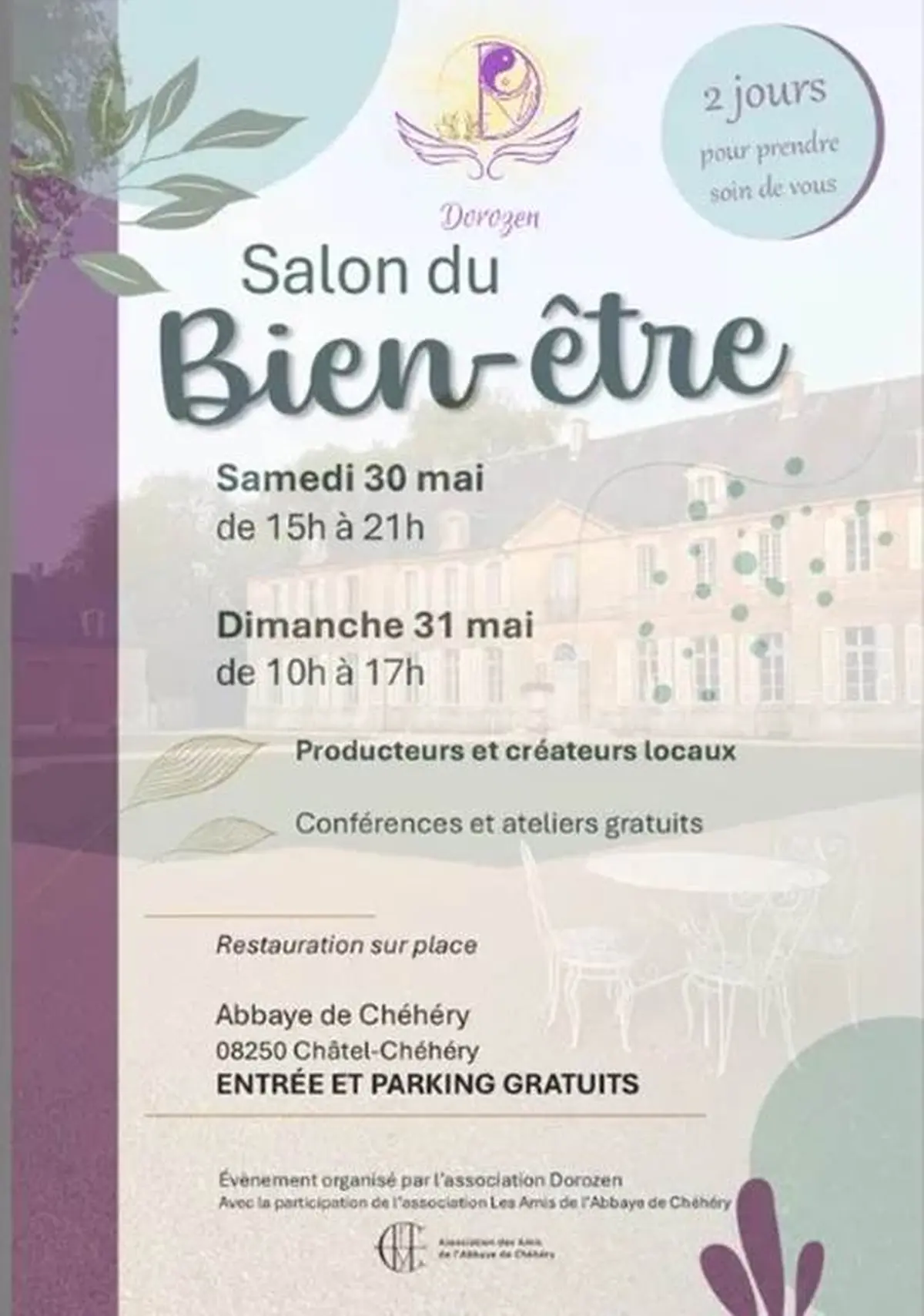 Salon du bien-être