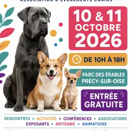 Salon du bien-être Canin