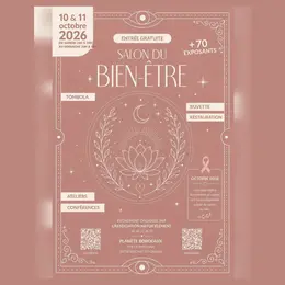 Salon du bien-être de Beychac-et-Caillau