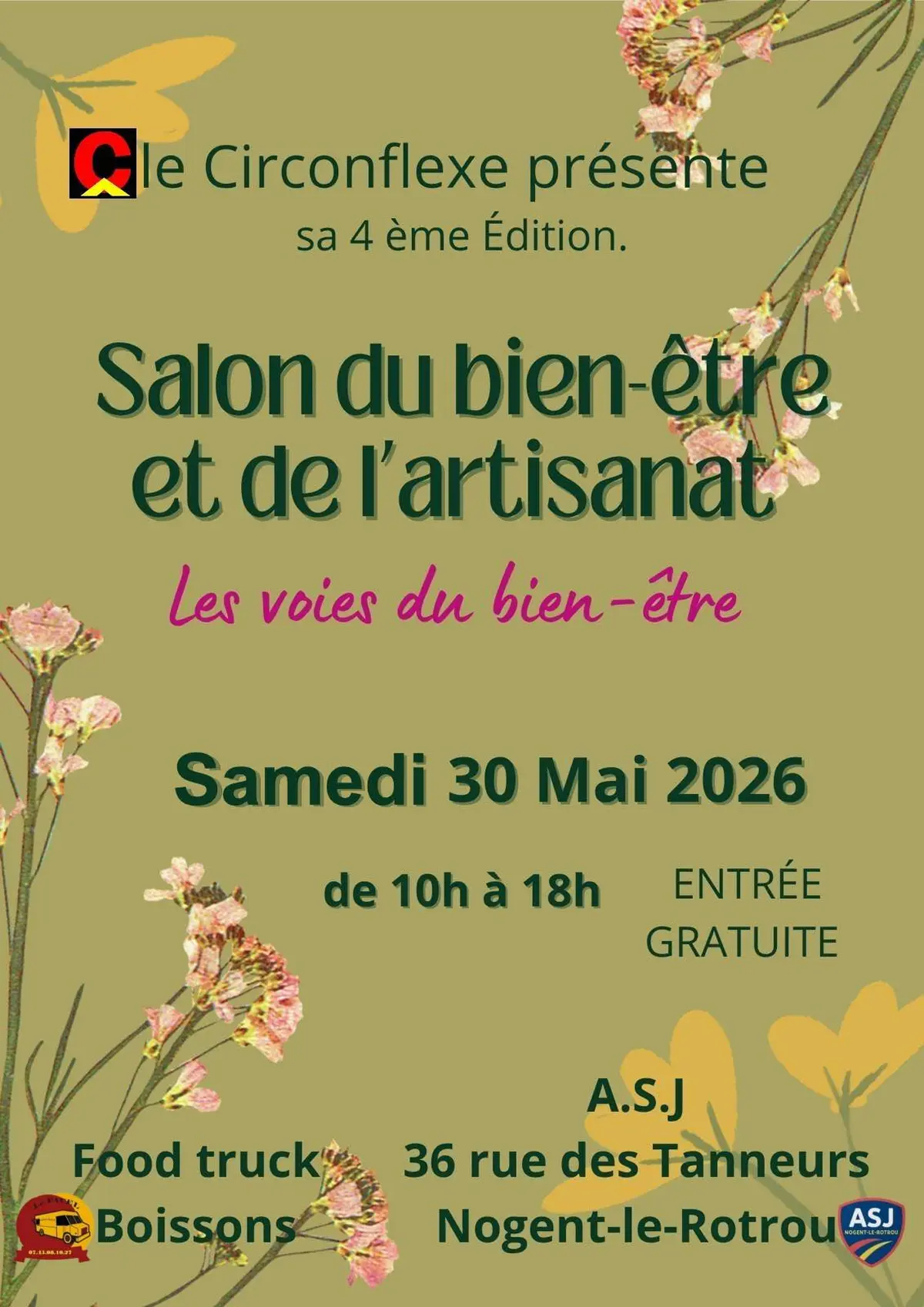 Salon du bien-être et de l'artisanat