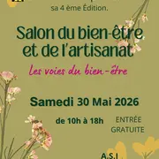 Salon du bien-être et de l'artisanat