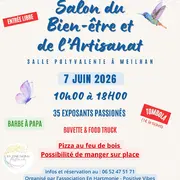 Salon du bien être et de l'artisanat